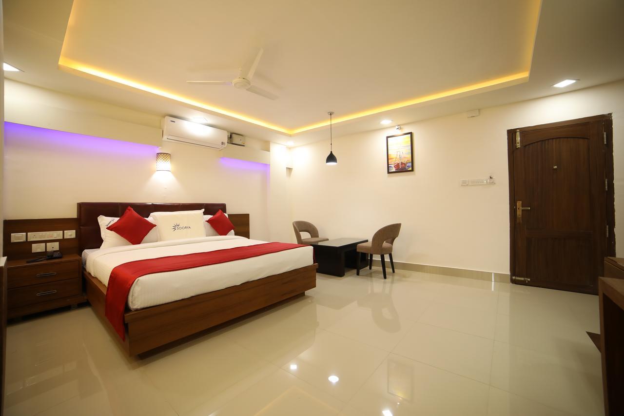 Hotel Soorya Castle Ваянад Экстерьер фото